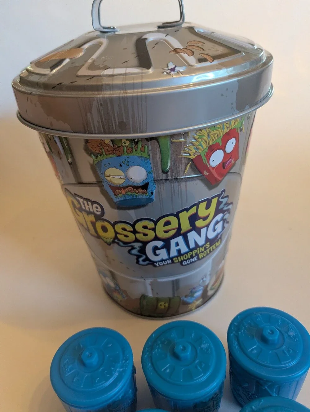 The Grossery Gang Lot Of 26